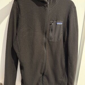 Patagonia Black Lightweight Shirt Jacket